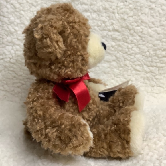 GANZ Heritage Collection 9 inch Valentine Eclair Bear Stuffed Animal Plush wTags - Picture 3 of 7